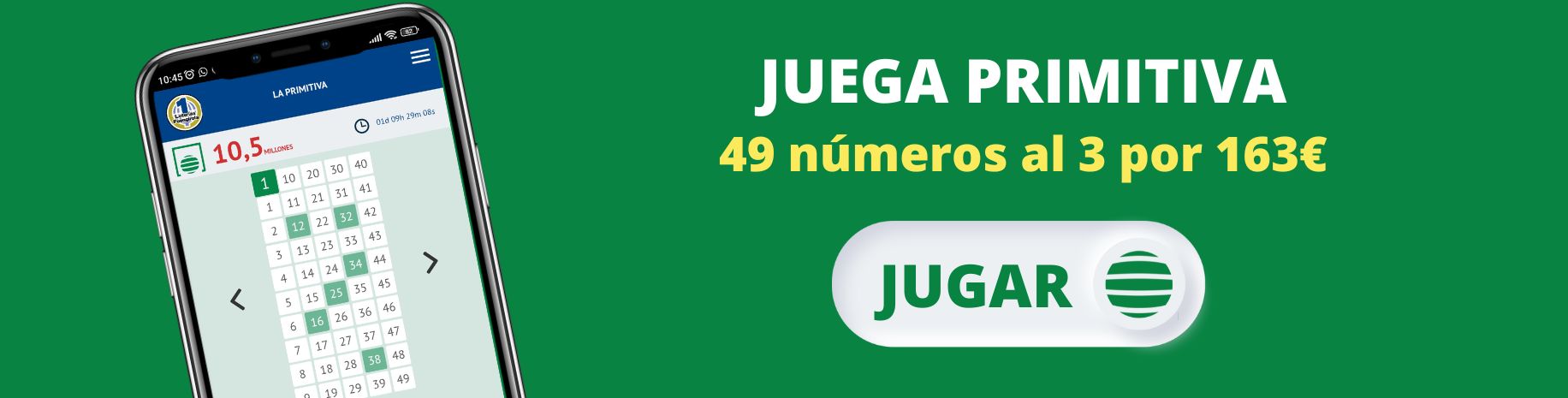 metodo 49 numeros